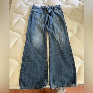 Men’s Aeropostale Bootcut Jeans 30x32